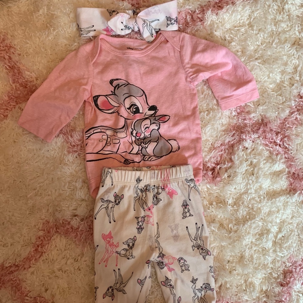 Bambi and other deer 0/3 outfits 🦌